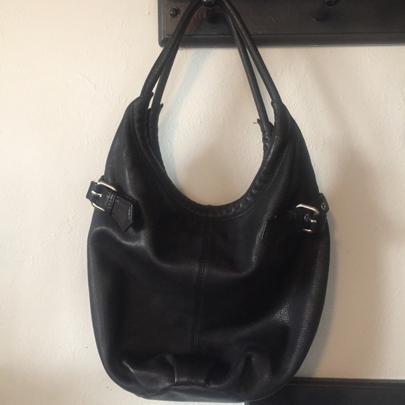 Kenneth Cole leather shoulder bag - Picture 7 of 7